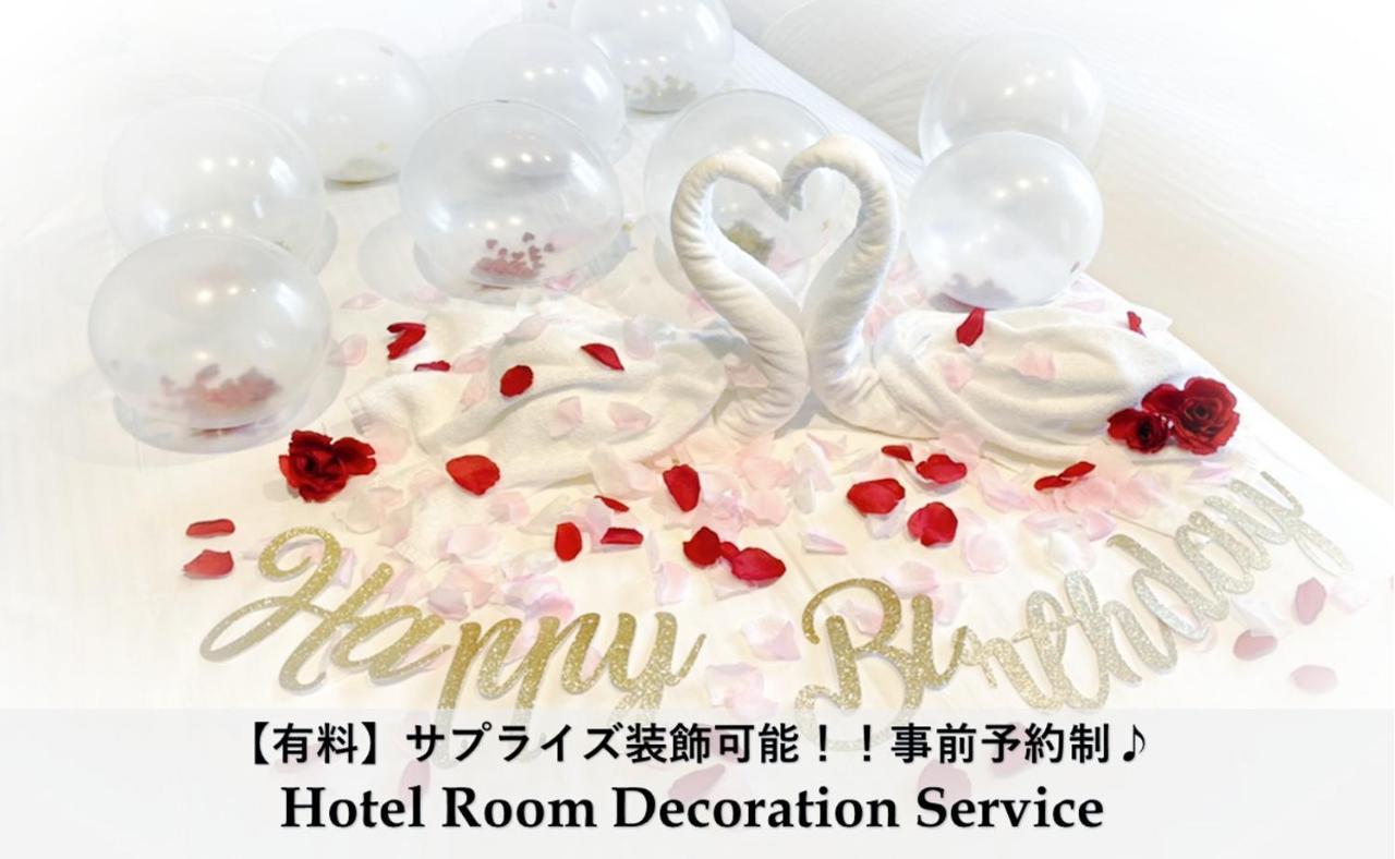 Luxcare Hotel Osaka Esterno foto